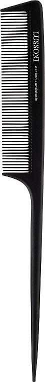 Hair Brush - Lussoni LTC 202 Tail comb — photo N1