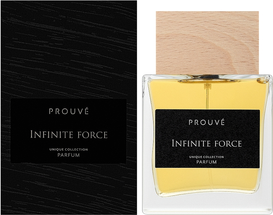 Prouve Infinite Force - Perfume — photo N2