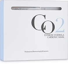 Non-Invasive Carboxytherapy Mask Set - Esthetic House CO2 Esthetic Formula Carboxy Mask — photo N2