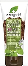 Anti-Dandruff Coffee Conditioner - Dr.Organic Organic Coffee Anti-Dandruff Conditioner — photo N1