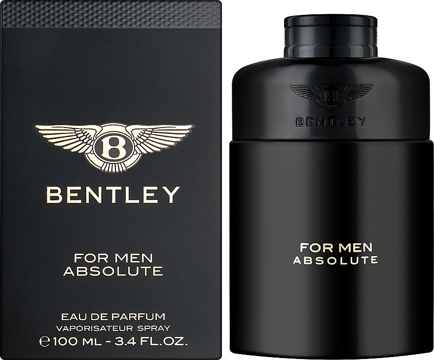 Bentley Bentley for Men Absolute - Eau de Parfum — photo N2