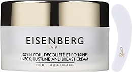 Neck, Bustline & Breast Cream - Jose Eisenberg Paris Neck, Bustline And Breast Cream — photo N3