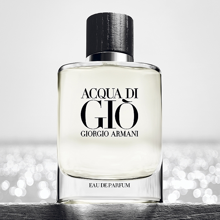 Giorgio Armani Acqua Di Gio - Eau de Parfum (refillable) — photo N7