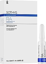 Regenerating Ampoules - Sothys Regenerative Ampoules — photo N1