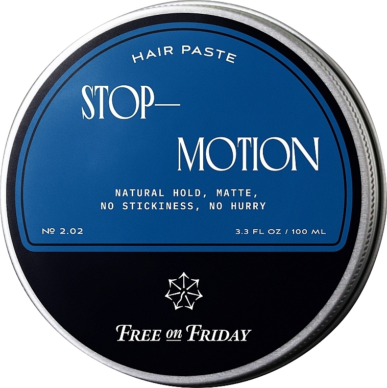 Hair Styling Paste - Free on Friday Stop-Motion — photo N1