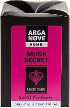 Fragrances, Perfumes, Cosmetics Perfume Cube for Home - Arganove Solid Perfume Cube Musk Secret