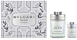 Bvlgari Man Rain Essence - Set (edp/100ml + edp/15ml) — photo N1