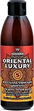 Fragrances, Perfumes, Cosmetics Repair Shampoo for All Hair Types - Hammam Organic Oils Oriental Luxury Shampoo