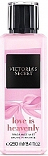 Victoria's Secret Love Is Heavenly (2016) - Scented Body Spray — photo N1