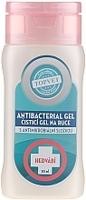 Fragrances, Perfumes, Cosmetics Antibacterial Hand Gel "Silk" - Topvet Antibacterial Gel