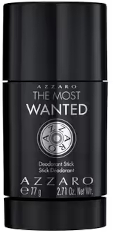 Azzaro The Most Wanted - Deodorant Stick — photo N1