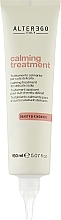 Fragrances, Perfumes, Cosmetics Soothing Pre-Shampoo Treatment for Delicate Skin - AlterEgo Calming Tratament