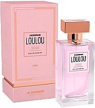 Al Haramain Loulou Rose - Eau de Parfum — photo N2