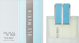 Mural De Ruitz Blu Marin - Eau de Toilette — photo N14