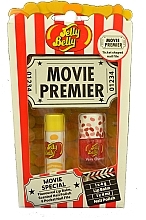 Fragrances, Perfumes, Cosmetics Set - Jelly Belly Movie Mix Pack (lip/balm/4g + nail/polish/4ml + nail/file)