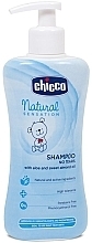 Kids Shampoo - Chicco Natural Sensation — photo N1