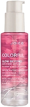 Hair Shine Serum - Joico Colorful Glow Beyond Anti-Fade Serum — photo N2