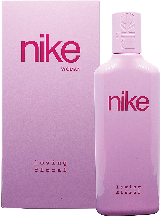 Nike Loving Floral Woman - Eau de Toilette — photo N14