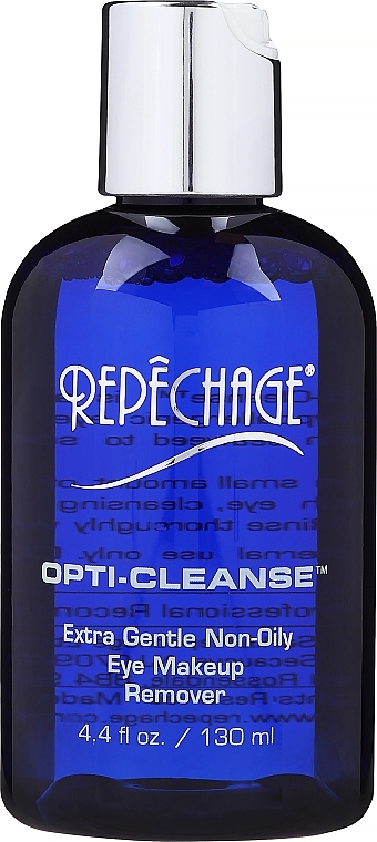 Eye Makeup Remover Lotion - Repechage Opti-Cleanse Eye Makeup Remover — photo N1