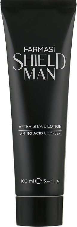 After Shave Lotion - Farmasi Shield Man After Shave Lotion — photo N1
