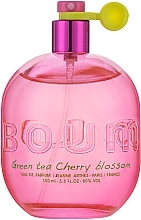 Jeanne Arthes Boum Green Tea Cherry Blossom - Eau de Parfum — photo N1