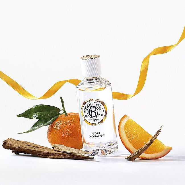 Roger&Gallet Bois D'Orange - Fragrant Water — photo N5