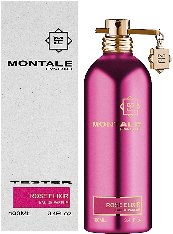 Montale Roses Elixir - Eau (tester) — photo N2