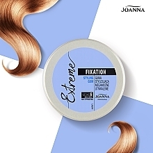 Styling Hair Gum - Joanna Professional Extreme Styling Gym — photo N15