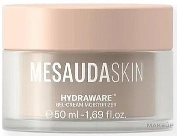 顔用クリームジェル - Mesauda Milano Skin Hydraware Gel-Cream Moisturizer — photo N1