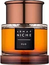 Fragrances, Perfumes, Cosmetics Armaf Niche Oud - Eau de Parfum (sample)