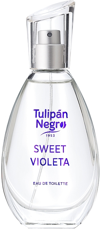 Tulipan Negro Sweet Violeta - Eau de Toilette — photo N1