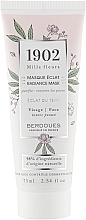 Fragrances, Perfumes, Cosmetics Radiance Face Mask - Berdoues 1902 Mille Fleurs Radiance Mask