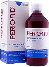 Fragrances, Perfumes, Cosmetics Mouthwash - Dentaid Perio-Aid Treatment Mouthwash