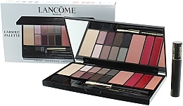 Fragrances, Perfumes, Cosmetics Makeup Set - Lancome L'Absolu Palette Complete Look Parisienne AU Naturel