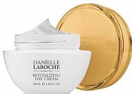 Fragrances, Perfumes, Cosmetics Whitening Face Cream with Golden Dust - Danielle Laroche Cosmetics Revitalizing Face Cream