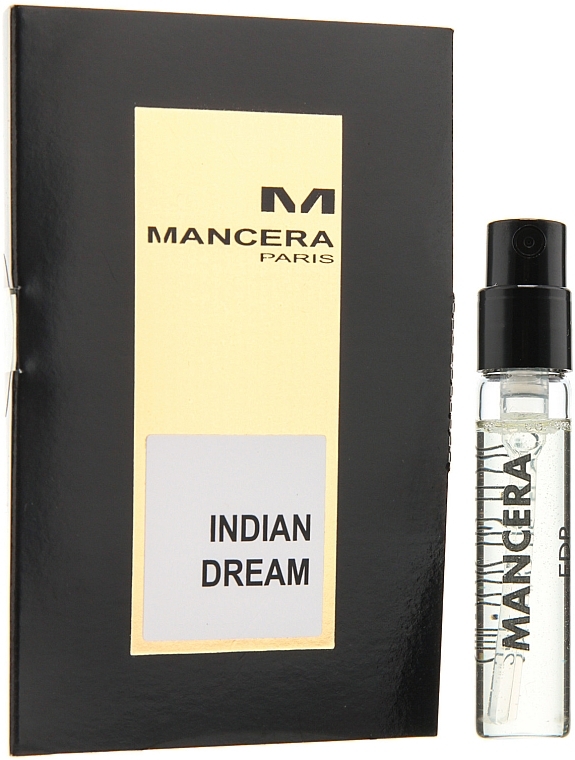 Mancera Indian Dream - Eau de Parfum (mini size) — photo N1