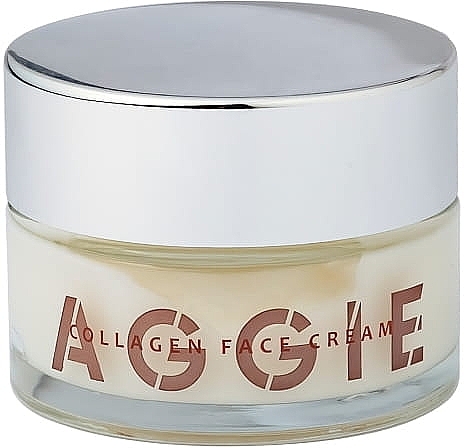 Collagen Face Cream - Aggie Collagen Face Cream — photo N2