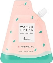 Fragrances, Perfumes, Cosmetics Moisturizing Face Cream - Ariul Watermelon Hydro Glow Cream (doypack) 