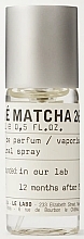 Fragrances, Perfumes, Cosmetics Le Labo The Matcha 26 - Eau de Parfum (mini)