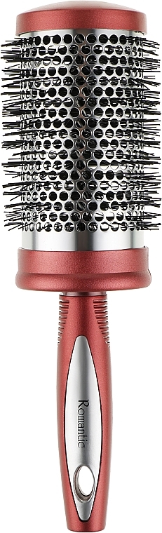 Round Hair Styling Brush RR-4071-R - Christian Round Hair Brush — photo N1