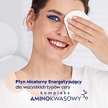 Micellar Water for Sensitive Skin - Nivea Energy Vitamin C + Vitamin B3 + Cranberry — photo N3