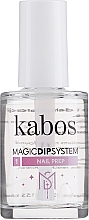 Nail Degreaser - Kabos Magic Dip System Nail Prep — photo N1