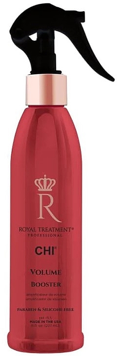 Volumizing Hair Spray - Chi Royal Treatment Volume Booster — photo N1