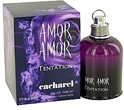 Fragrances, Perfumes, Cosmetics Cacharel Amor Amor Tentation - Eau de Parfum