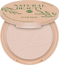Fragrances, Perfumes, Cosmetics Compact Powder - Bell Natural Beauty Powder