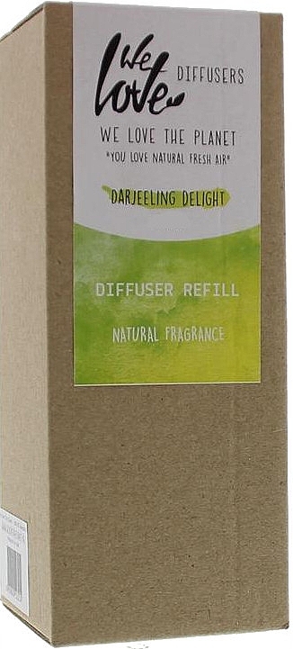 Diffuser Refill - We Love The Planet Darjeeling Delight Diffuser  — photo N2