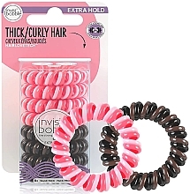 Hair Tie - Invisibobble Extra Hold Value Pack — photo N1