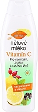 Vitamin C Body Lotion - Bione Cosmetics Vitamin C Body Lotion — photo N1