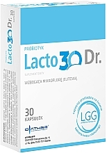 Probiotics to Restore Intestinal Microflora - Diather Diagnostics & Therapy Lacto30Dr. — photo N2