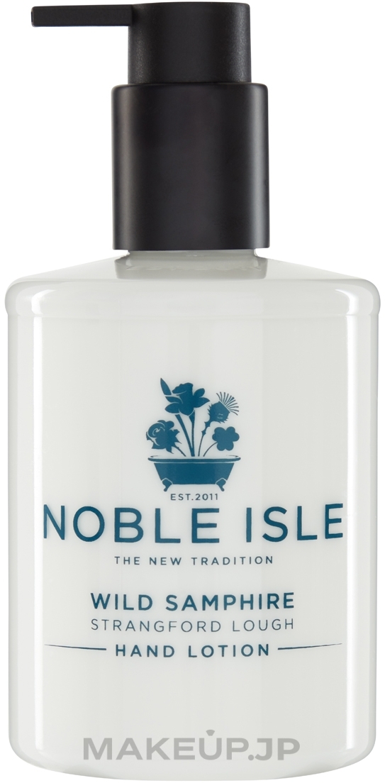 Noble Isle Wild Samphire - Hand Lotion — photo 250 ml